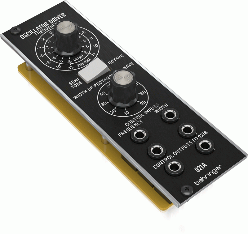 Behringer 921A Oscillator Driver Module — view 2