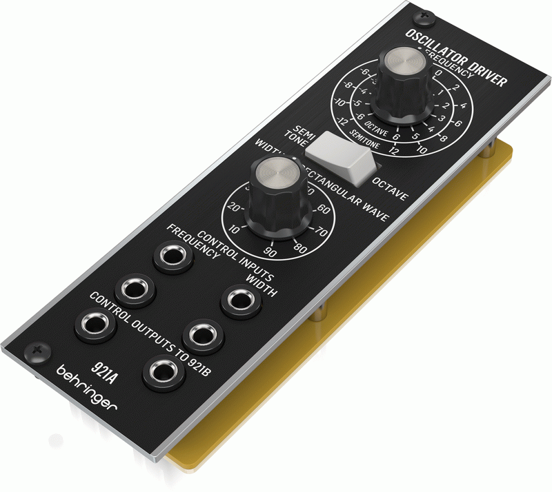Behringer 921A Oscillator Driver Module