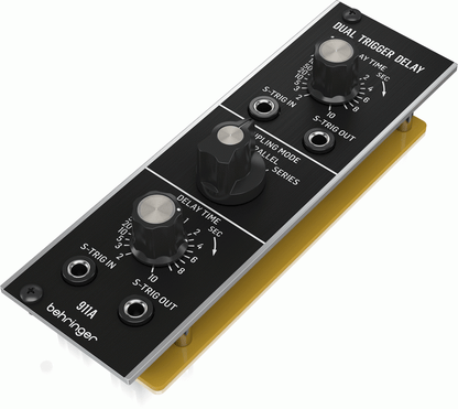 Behringer 911A Dual Trigger Delay Module — view 2