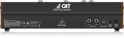Behringer CAT Analog Synth — view 2