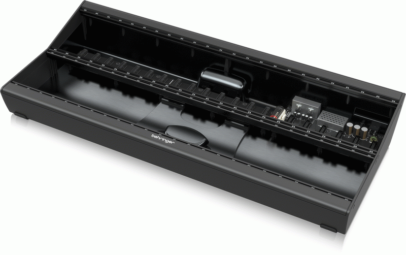Behringer Eurorack GO Powered Module Case