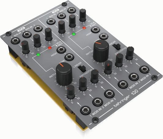 Behringer 130 Dual Vca Module