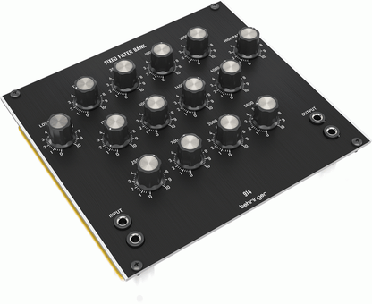 Behringer 914 Fixed Filter Bank Module — view 2