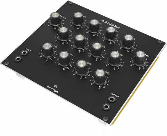 Behringer 914 Fixed Filter Bank Module