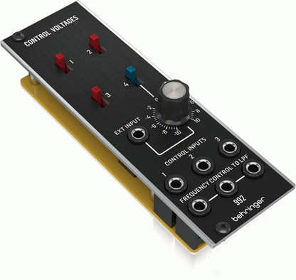 Behringer 992 Control Voltages Module — view 2