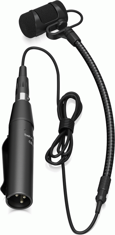 Behringer CB100 Condenser Gooseneck Microphone