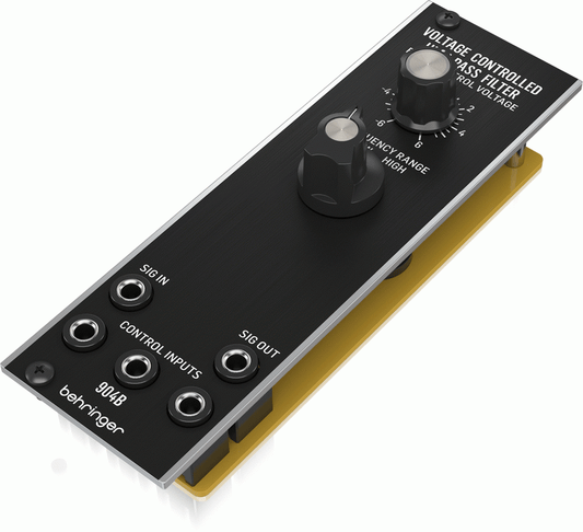 Behringer 904B Voltage Controlled High Pass Filter