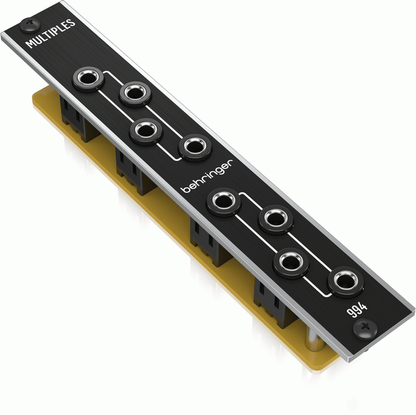Behringer 994 Multiples Module — view 2