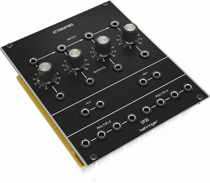 Behringer CP35 Attenuators Module — view 2
