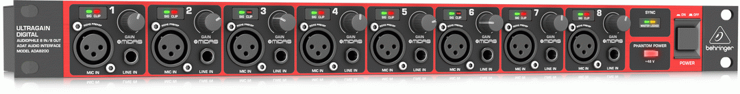 Behringer 921 Voltage Controlled Oscillator Module — view 3