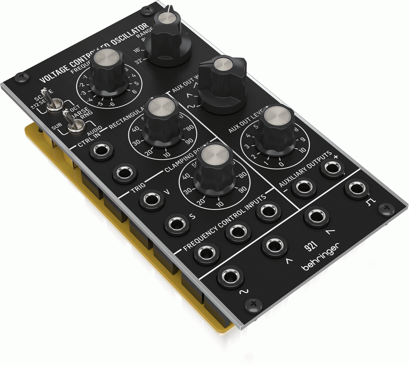 Behringer 921 Voltage Controlled Oscillator Module — view 2