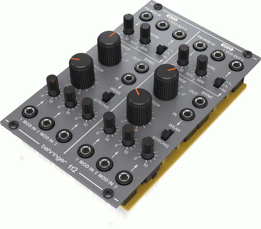 Behringer 112 Dual VCO Module