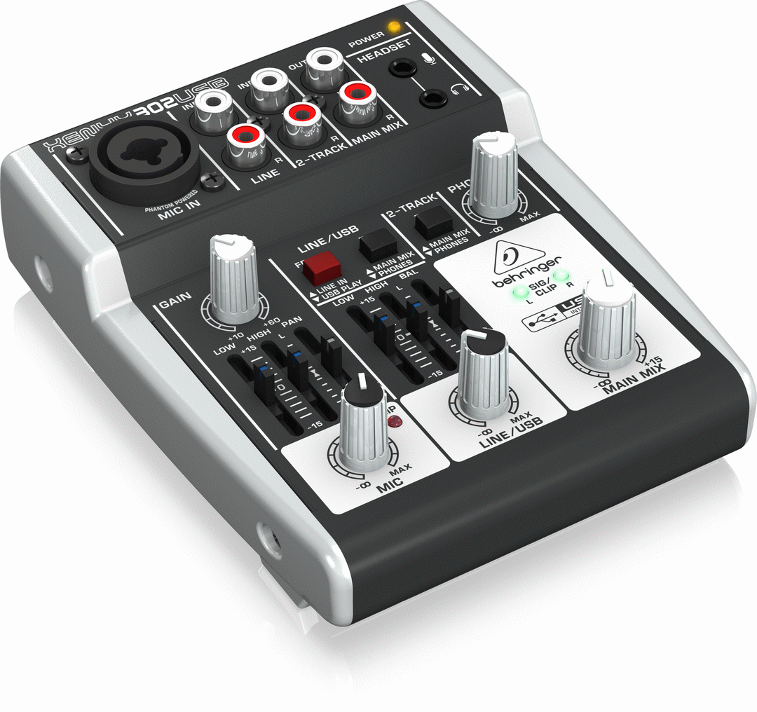 Behringer 960 Sequential Controller Module — view 3