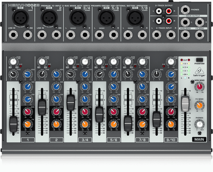Behringer 305 EQ/Mixer/Output Eurorack Module — view 3