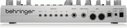Behringer RD6 SR Analog Drum Machine — view 2