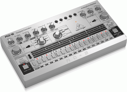 Behringer RD6 SR Analog Drum Machine
