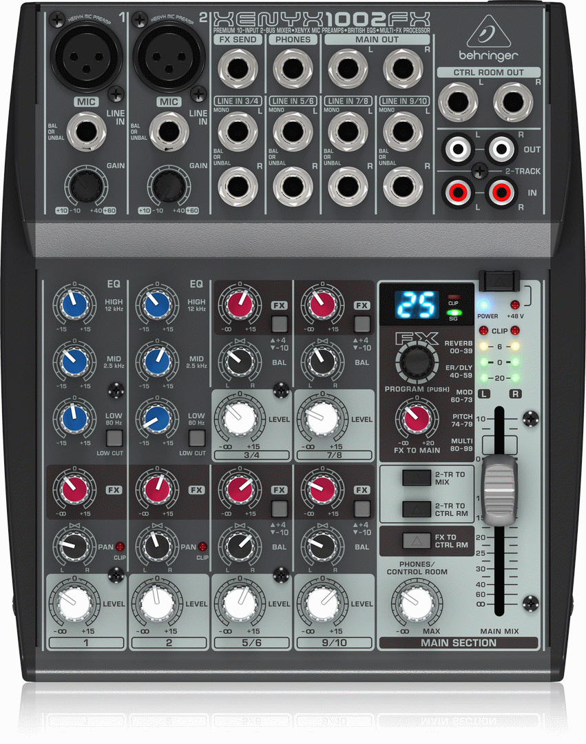 Behringer 182 Sequencer Eurorack Module — view 2
