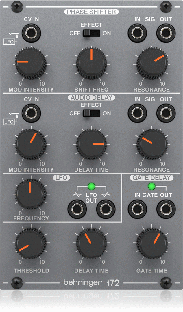 Behringer 297 Dual Portamento/CV Eurorack Module