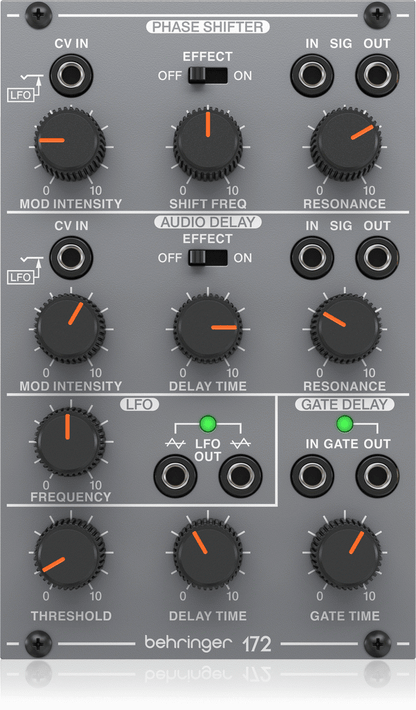 Behringer 297 Dual Portamento/CV Eurorack Module