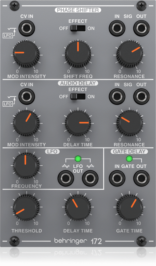 Behringer 297 Dual Portamento/CV Eurorack Module