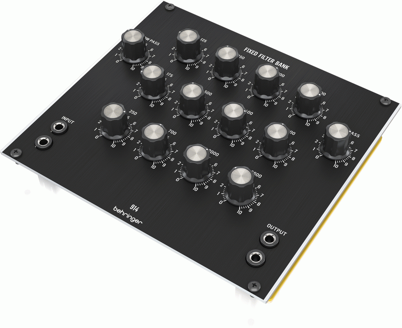 Behringer 172 Phase Shifter/Delay/LFO Eurorack Module — view 4