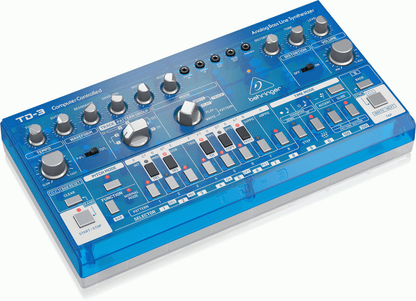 Behringer TD3-BB Analog Bass Line Synthesizer