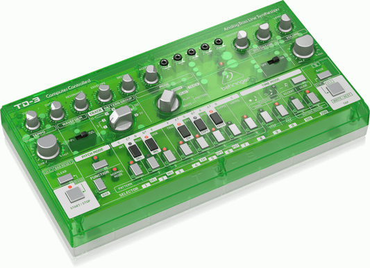 Behringer TD3-LM Analog Bass Line Synthesizer