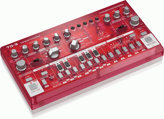 Behringer TD3-SB Analog Bass Line Synthesizer