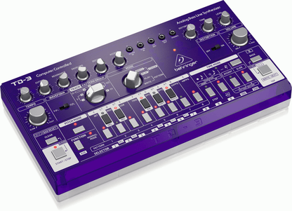 Behringer TD3-GP Analog Bass Line Synthesizer
