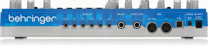 Behringer RD6-BB Analog Drum Machine — view 2