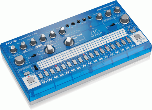Behringer RD6-BB Analog Drum Machine