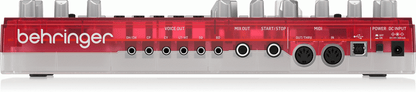 Behringer RD6-SB Analog Drum Machine — view 2