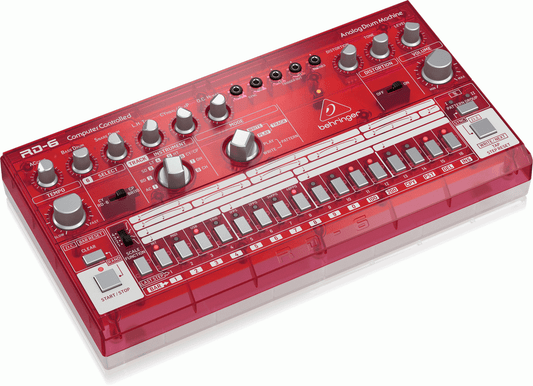 Behringer RD6-SB Analog Drum Machine