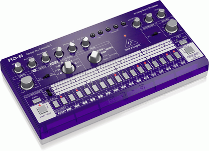 Behringer RD6-GP Analog Drum Machine