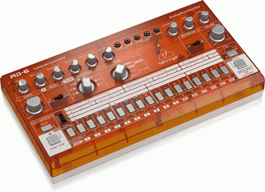Behringer RD6 TG Analog Drum Machine