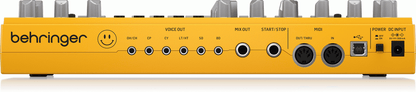 Behringer RD6-AM Analog Drum Machine — view 2