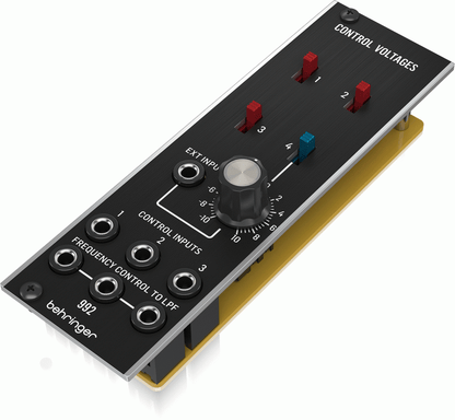 Behringer 110 VCO/VCF/VCA Eurorack Module — view 4