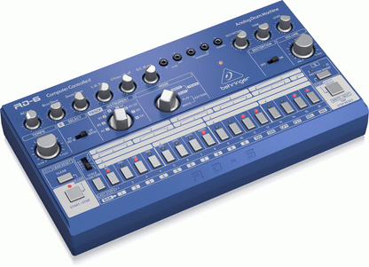 Behringer 1005 MODAMP Module Ring Modulator — view 2
