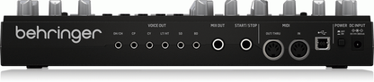 Behringer 1033 Analog Envelope Generator Module — view 3