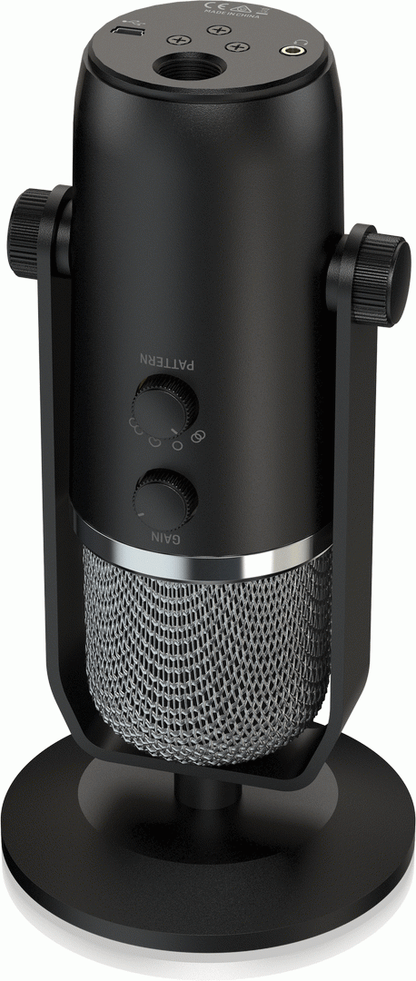 Behringer BIGFOOT USB Microphone Studio Condenser