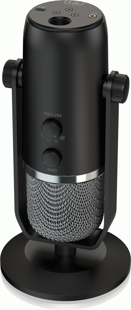 Behringer BIGFOOT USB Microphone Studio Condenser