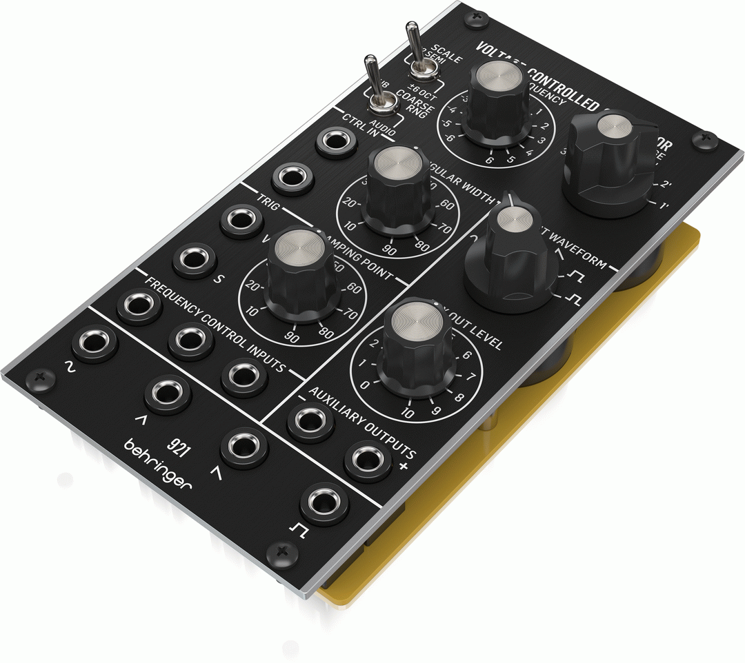 Behringer 921B Oscillator VCO Module — view 2