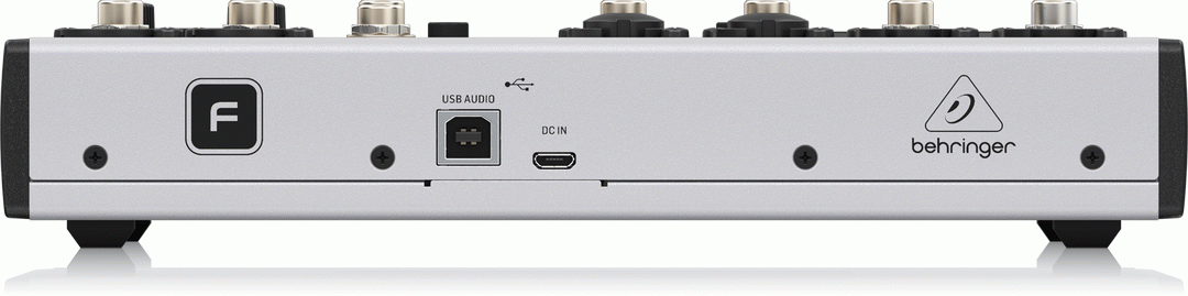 Behringer FLOW-8 Digital USB 8 Channel Mixer — view 2