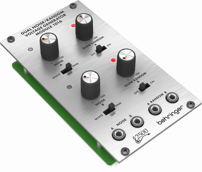 Behringer 1016 Dual Noise Random Voltage Generator Module