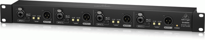 Behringer DI4800A 4-Channel Active DI Booster Line Isolator — view 2