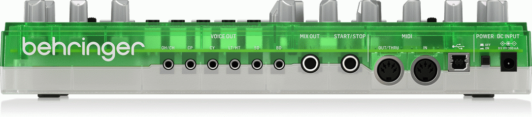 Behringer 1047 Multimode Filter Resonator Module — view 3