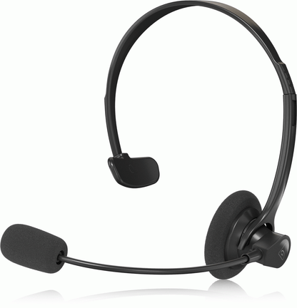 Behringer HS10 USB Mono Headset w/ Swivel Microphone
