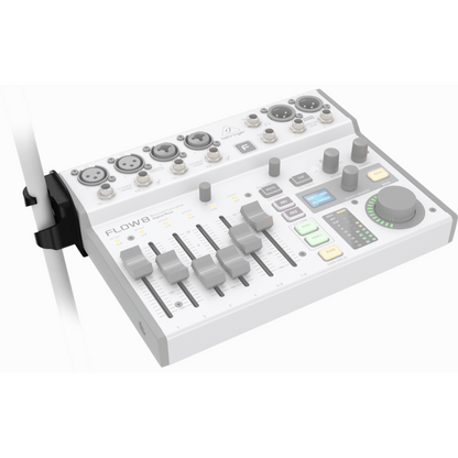 Behringer Flow Clamp Microphone Stand Mount for FLOW Mixers — view 3