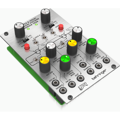 Behringer 1036 Dual Sample & Hold Random Volt Module for Eurorack — view 2