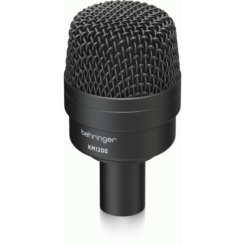 Behringer BC1200 7-Piece Drum Microphone Set with Case — view 2